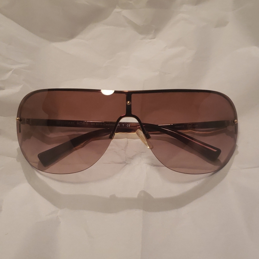 Michael Kors MK 5010 Brown Sunglasses